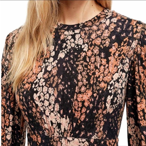 Free People Heartbeats Mini Dress - Picture 3 of 10